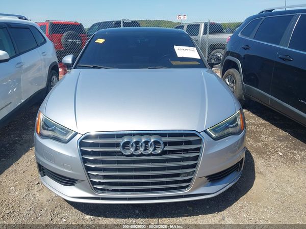 2016 AUDI A3 1.8T PREMIUM