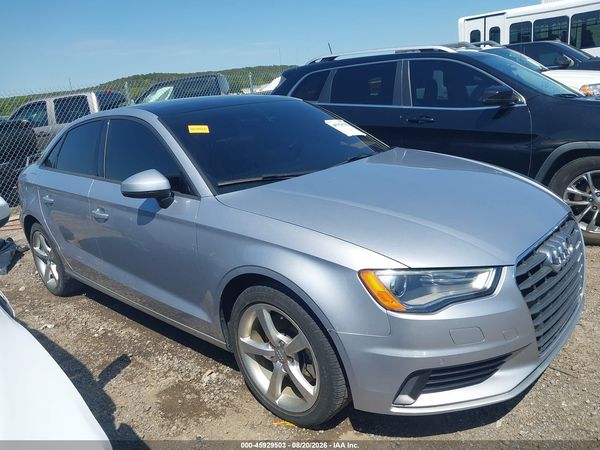 2016 AUDI A3 1.8T PREMIUM
