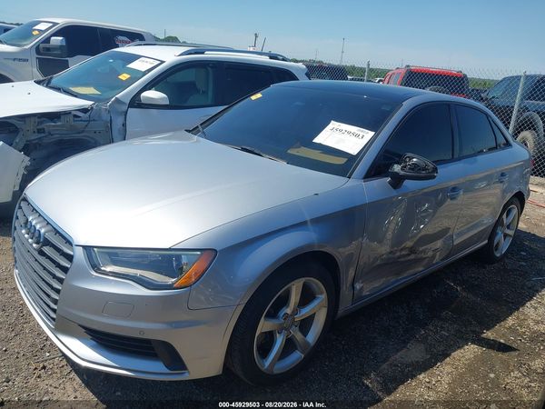 2016 AUDI A3 1.8T PREMIUM