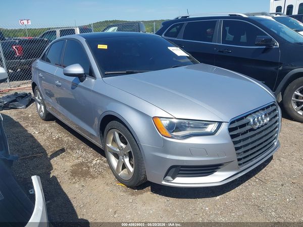 2016 AUDI A3 1.8T PREMIUM