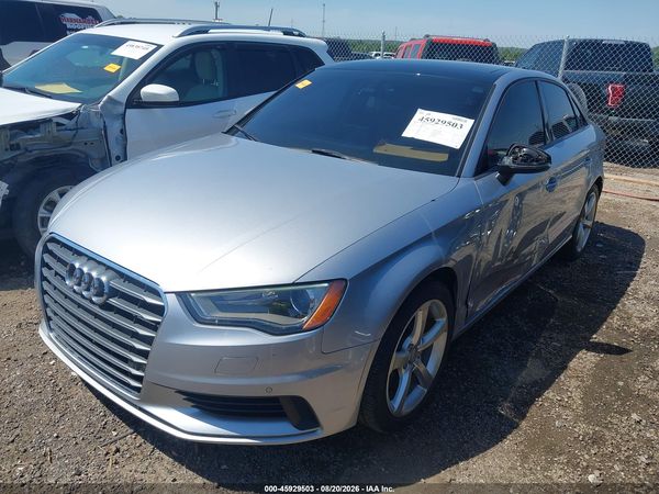 2016 AUDI A3 1.8T PREMIUM