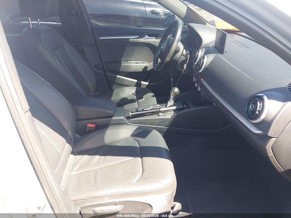 2016 AUDI A3 1.8T PREMIUM