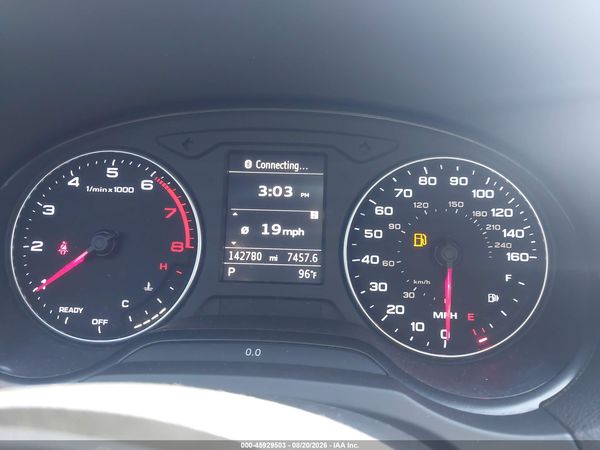 2016 AUDI A3 1.8T PREMIUM