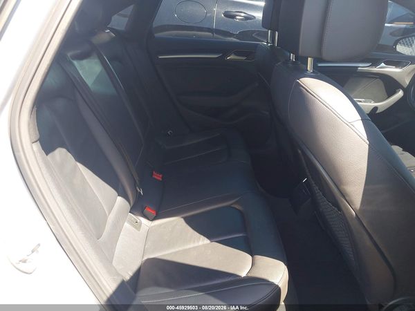 2016 AUDI A3 1.8T PREMIUM