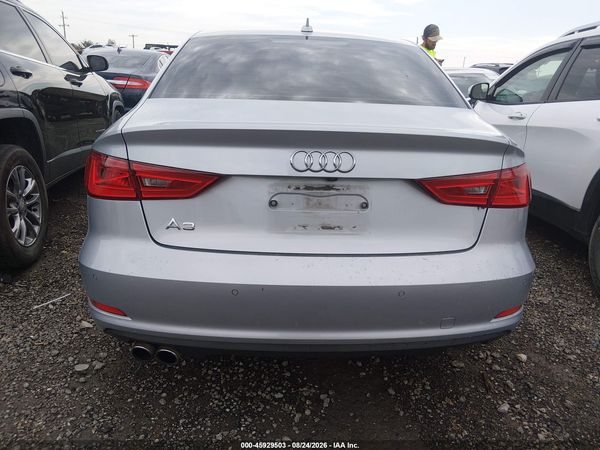 2016 AUDI A3 1.8T PREMIUM
