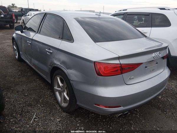 2016 AUDI A3 1.8T PREMIUM