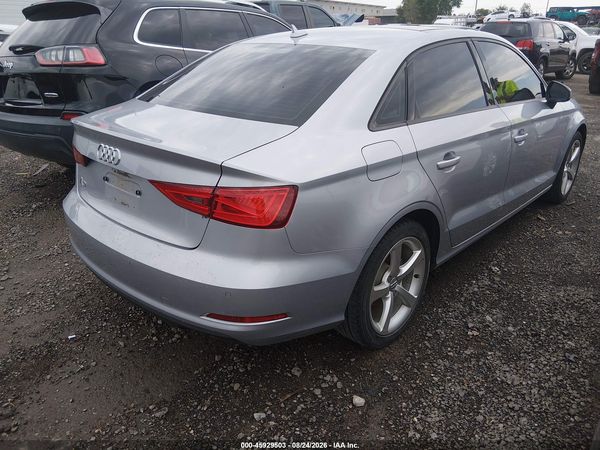 2016 AUDI A3 1.8T PREMIUM