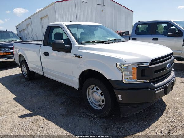 2018 FORD F-150 XL — I1