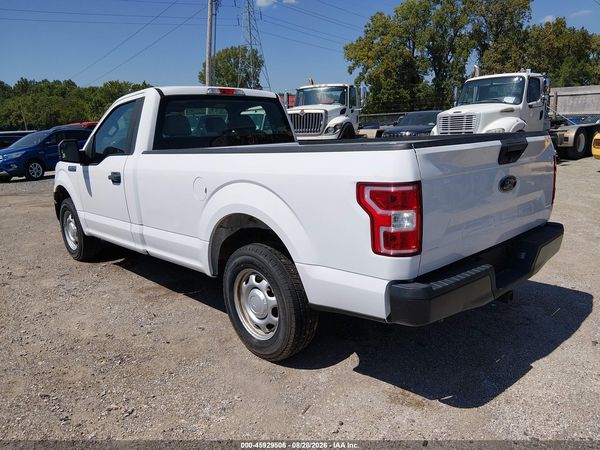 2018 FORD F-150 XL — I3