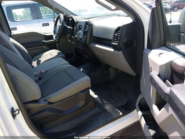 2018 FORD F-150 XL — I5