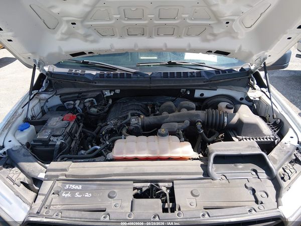 2018 FORD F-150 XL — I10