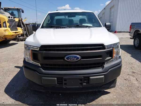 2018 FORD F-150 XL — I115