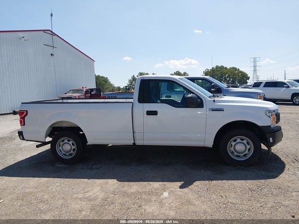 2018 FORD F-150 XL — I116