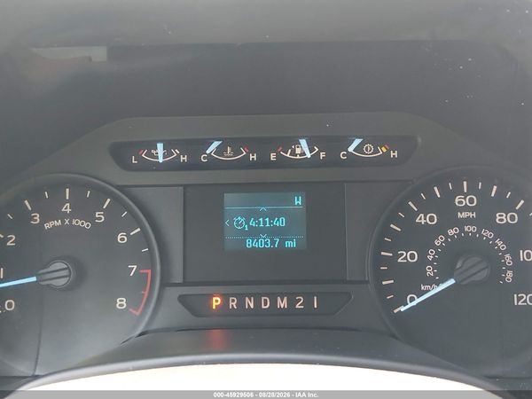 2018 FORD F-150 XL — I118