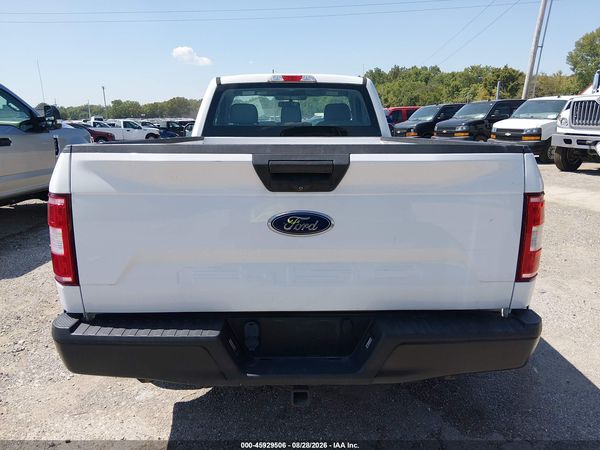2018 FORD F-150 XL — I119