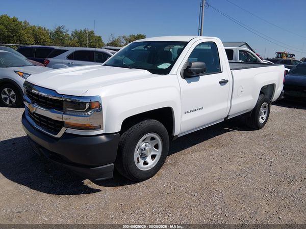2018 CHEVROLET SILVERADO 1500 — I2