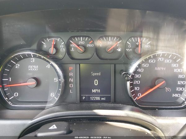 2018 CHEVROLET SILVERADO 1500 WT — I7