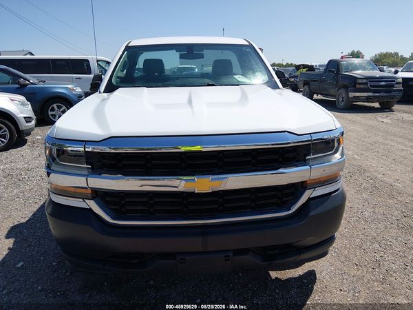 2018 CHEVROLET SILVERADO 1500 WT — I115