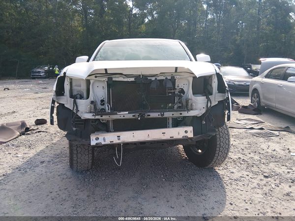 2017 TOYOTA TACOMA SR5 V6
