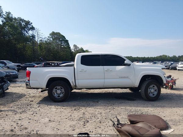 2017 TOYOTA TACOMA SR5 V6