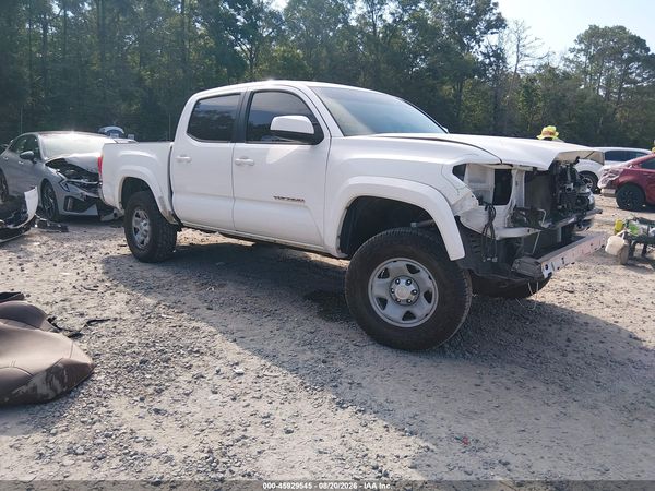 2017 TOYOTA TACOMA SR5 V6
