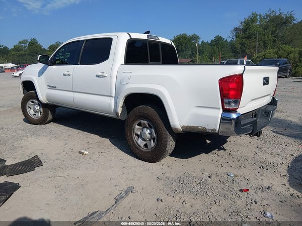 2017 TOYOTA TACOMA SR5 V6