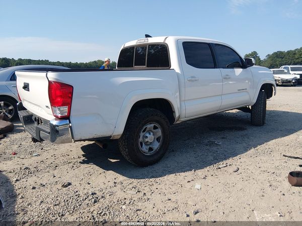 2017 TOYOTA TACOMA SR5 V6