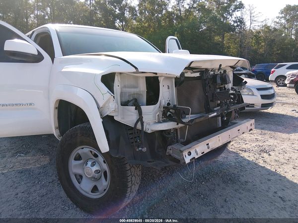 2017 TOYOTA TACOMA SR5 V6