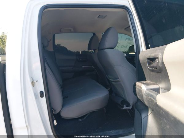 2017 TOYOTA TACOMA SR5 V6