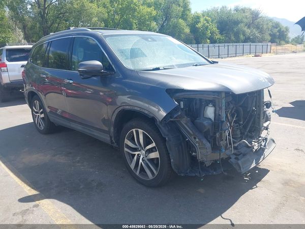 2017 HONDA PILOT TOURING — I1