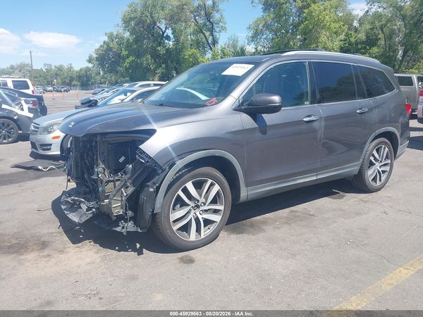 2017 HONDA PILOT TOURING — I2