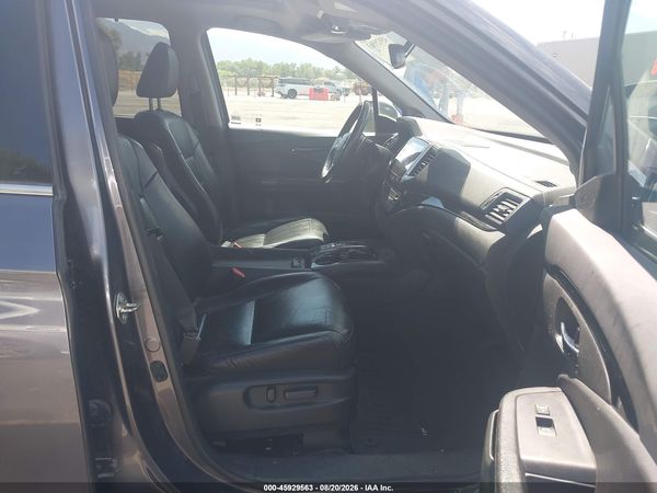 2017 HONDA PILOT TOURING — I5