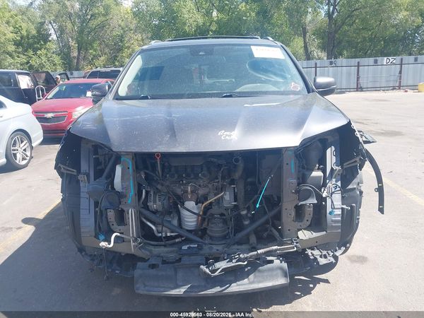 2017 HONDA PILOT TOURING — I115