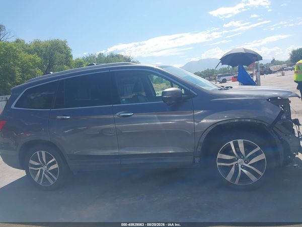 2017 HONDA PILOT TOURING — I116