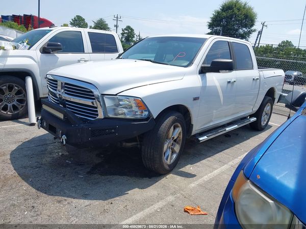 2016 RAM 1500 BIG HORN