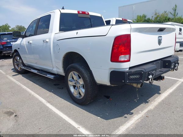 2016 RAM 1500 BIG HORN