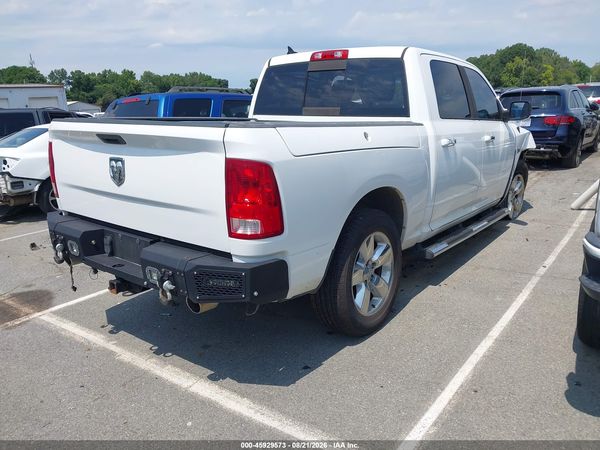 2016 RAM 1500 BIG HORN