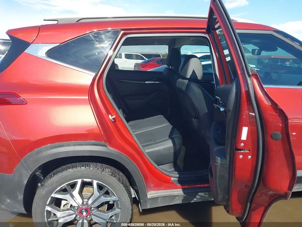 2021 KIA SELTOS SX TURBO