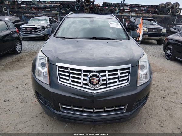 2016 CADILLAC SRX LUXURY COLLECTION