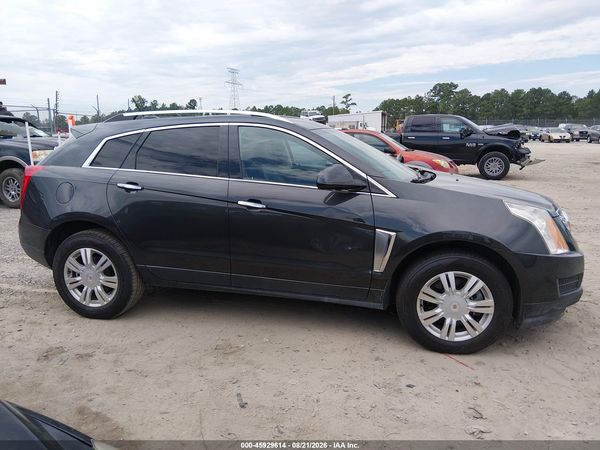 2016 CADILLAC SRX LUXURY COLLECTION