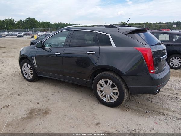 2016 CADILLAC SRX LUXURY COLLECTION