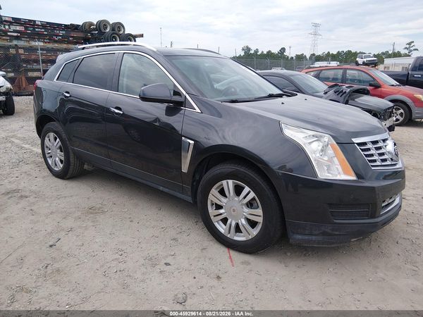 2016 CADILLAC SRX LUXURY COLLECTION