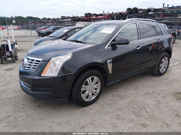 2016 CADILLAC SRX LUXURY COLLECTION