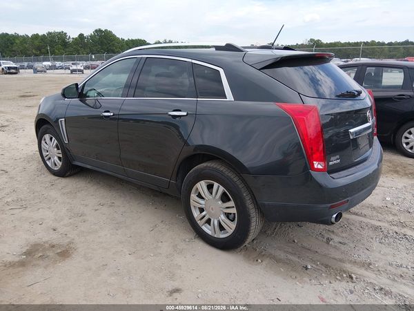 2016 CADILLAC SRX LUXURY COLLECTION