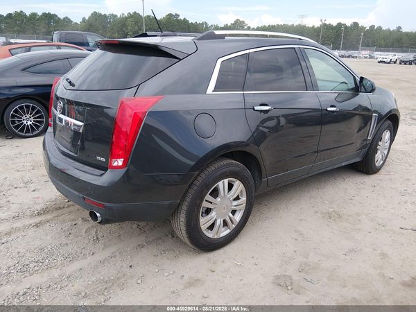 2016 CADILLAC SRX LUXURY COLLECTION