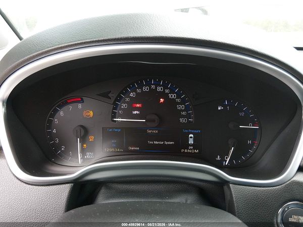 2016 CADILLAC SRX LUXURY COLLECTION