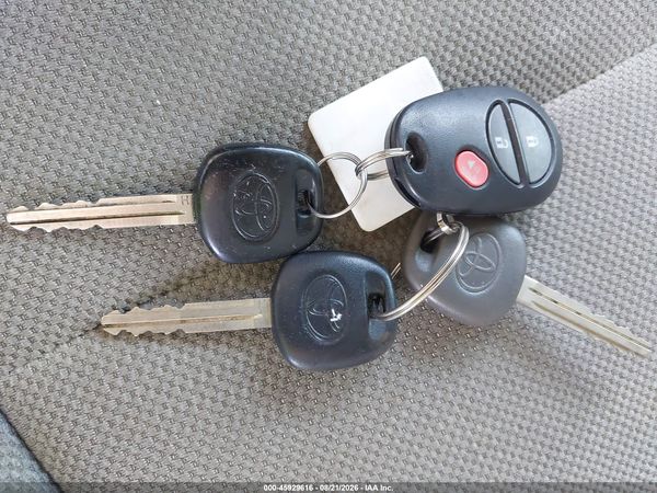 2016 TOYOTA SIENNA L 7 PASSENGER
