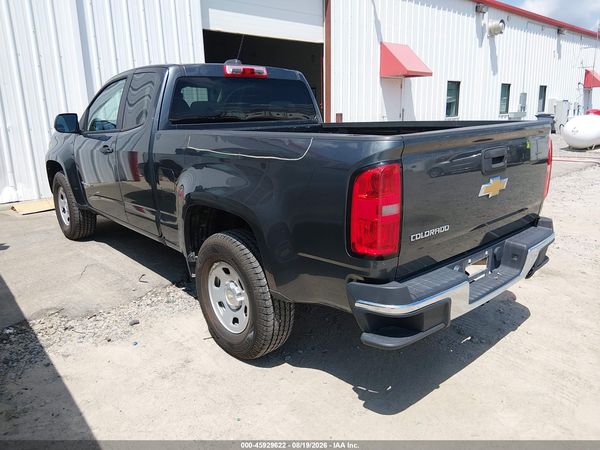 2016 CHEVROLET COLORADO 2WD WT — I3