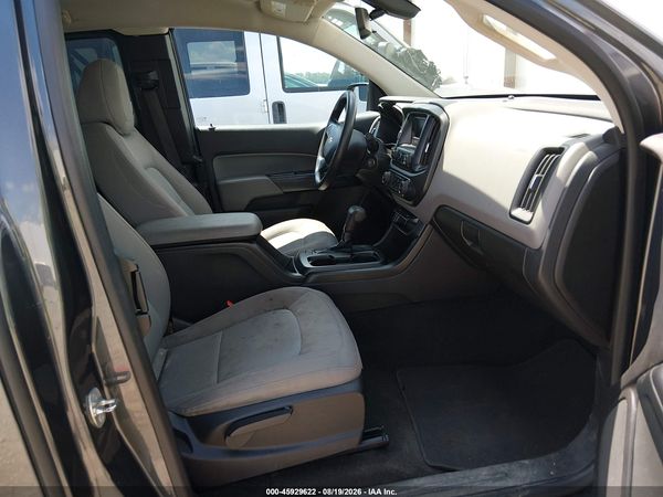 2016 CHEVROLET COLORADO 2WD WT — I5