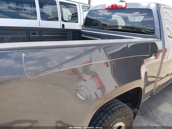 2016 CHEVROLET COLORADO 2WD WT — I6